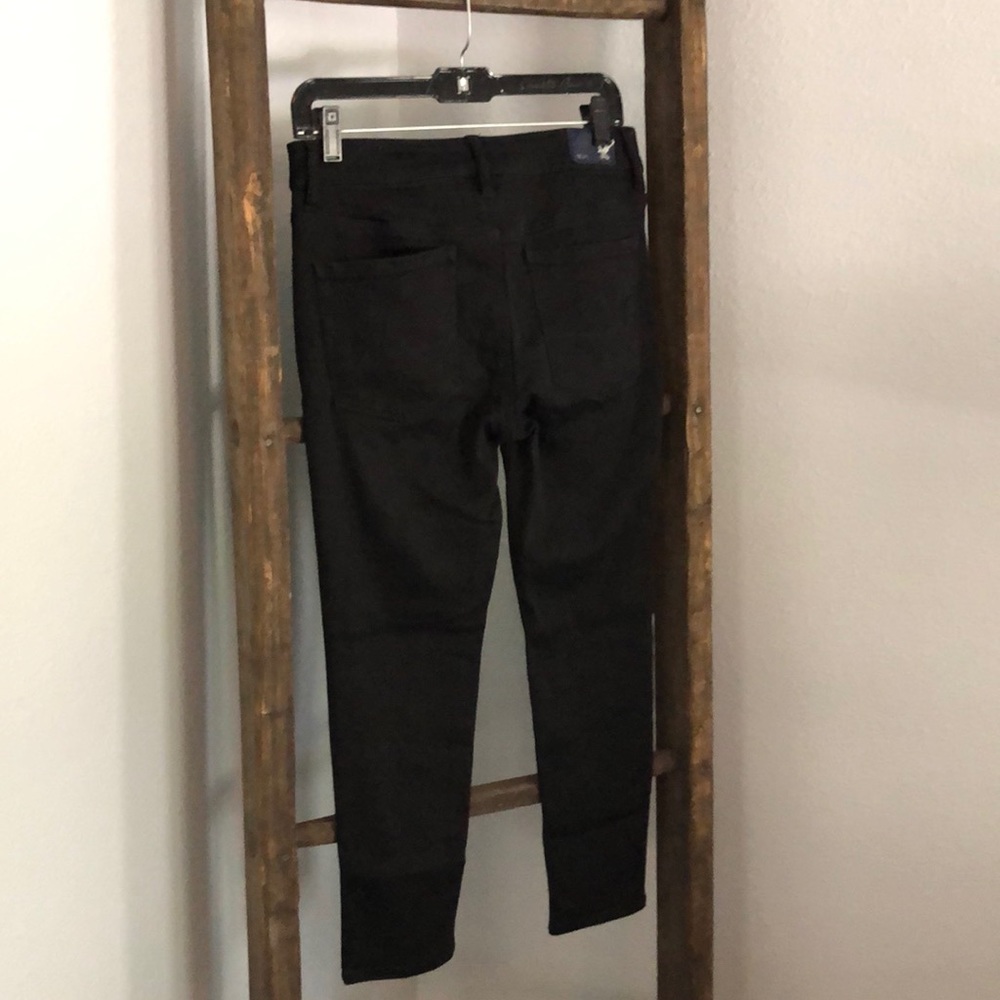 AE Super Stretch Black Jeans